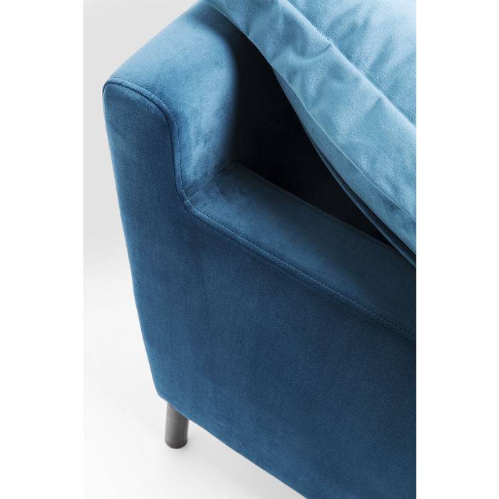 Sofa Lullaby 3-Seater Bluegreen - JULIA VENCE STORE