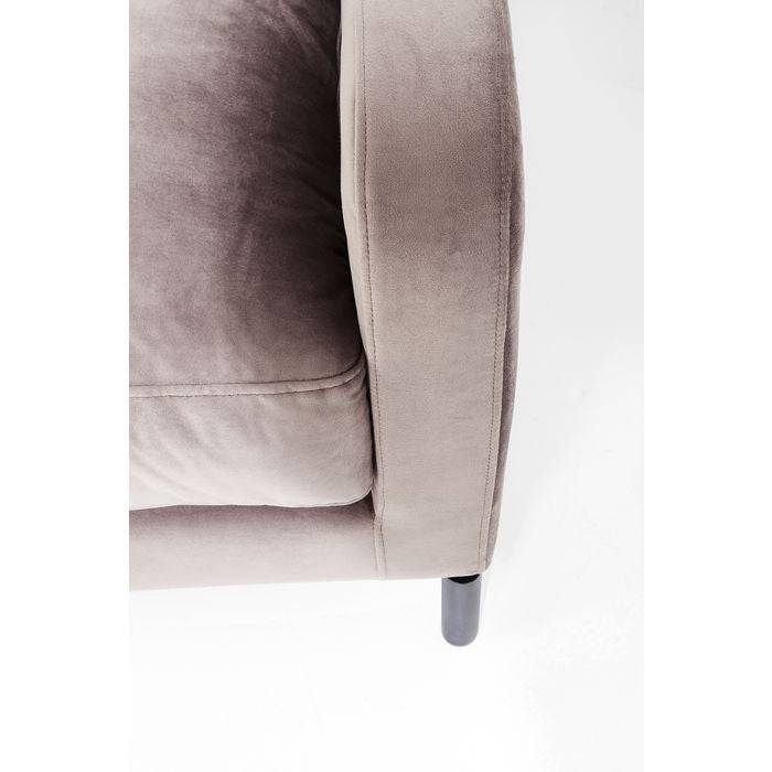 Sofa Lullaby 3-Seater Taupe - JULIA VENCE STORE