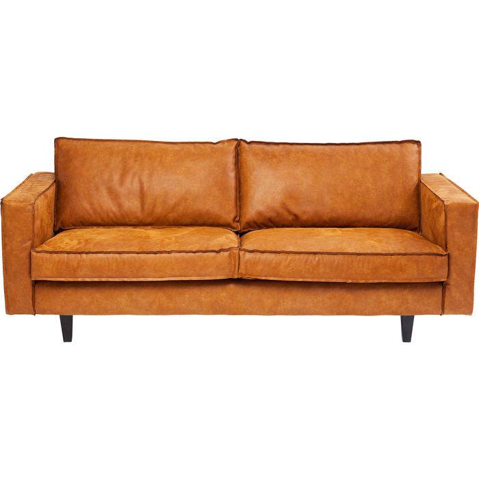 Sofa Neo 2-Seater Tobacco - JULIA VENCE STORE