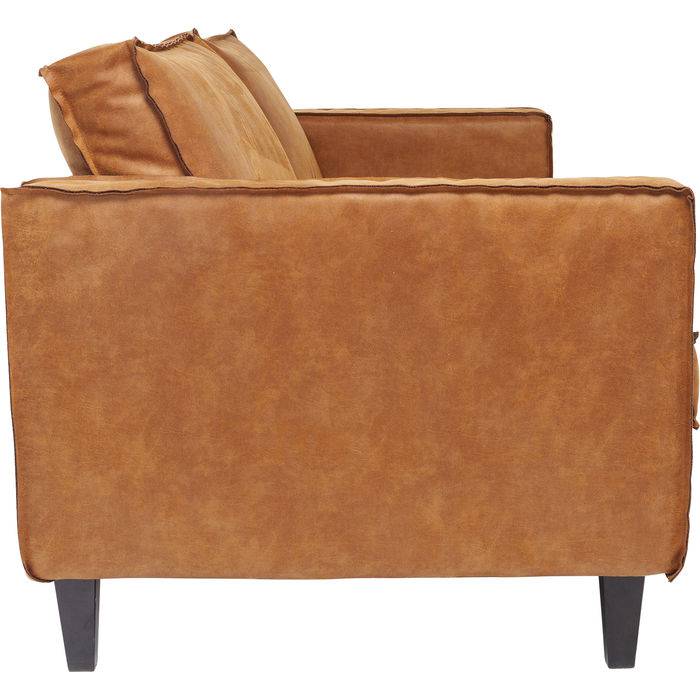 Sofa Neo 2-Seater Tobacco - JULIA VENCE STORE