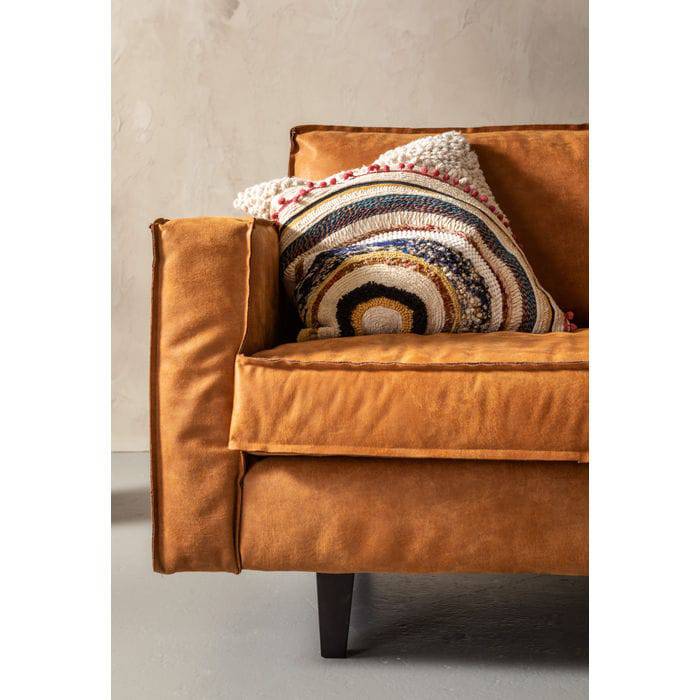 Sofa Neo 2-Seater Tobacco - JULIA VENCE STORE