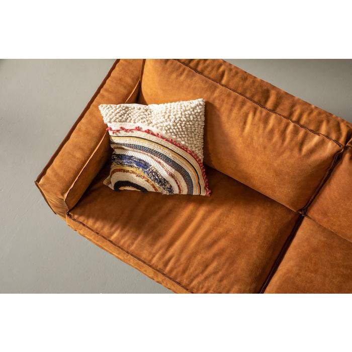 Sofa Neo 2-Seater Tobacco - JULIA VENCE STORE