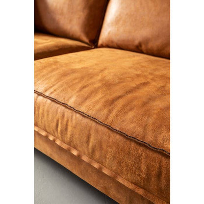 Sofa Neo 2-Seater Tobacco - JULIA VENCE STORE