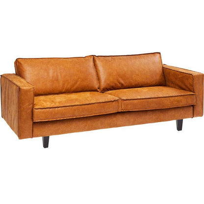 Sofa Neo 2-Seater Tobacco - JULIA VENCE STORE