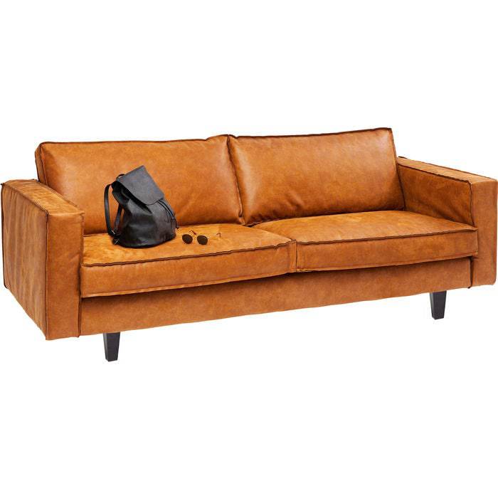 Sofa Neo 2-Seater Tobacco - JULIA VENCE STORE