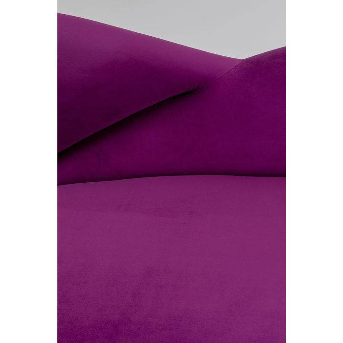 Sofa Night Fever 3-Seater Purple - JULIA VENCE STORE