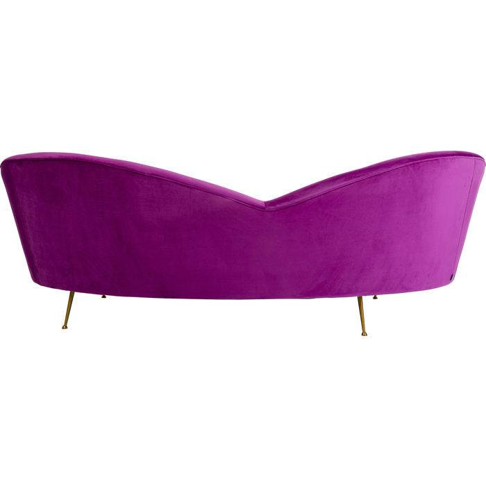 Sofa Night Fever 3-Seater Purple - JULIA VENCE STORE