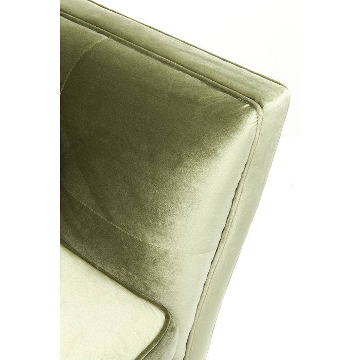 Sofa Rimini 2-Seater Green - JULIA VENCE STORE