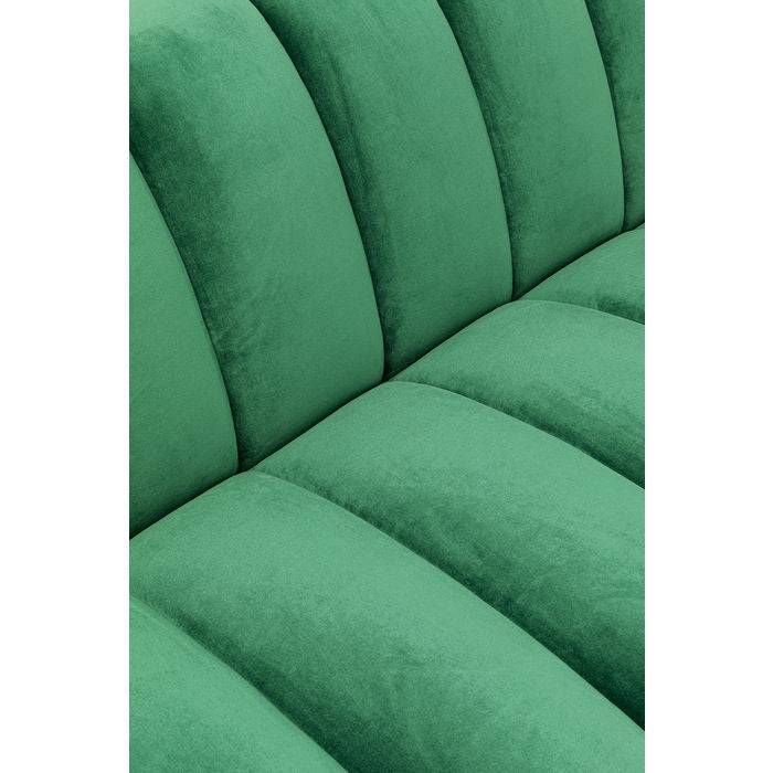 Sofa Spectra 3-Seater Green - JULIA VENCE STORE