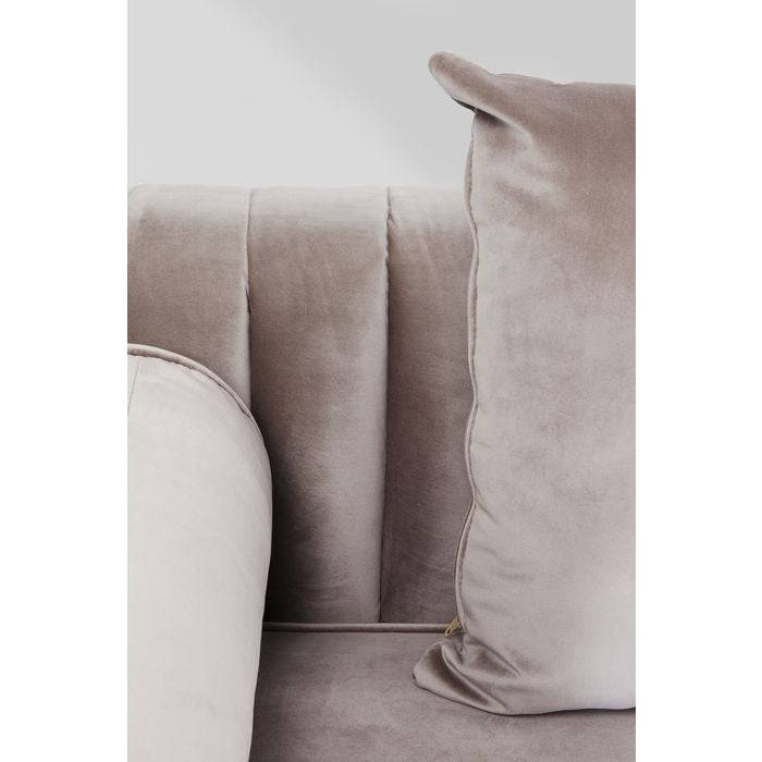 Sofa Variete 3-Seater Grey - JULIA VENCE STORE