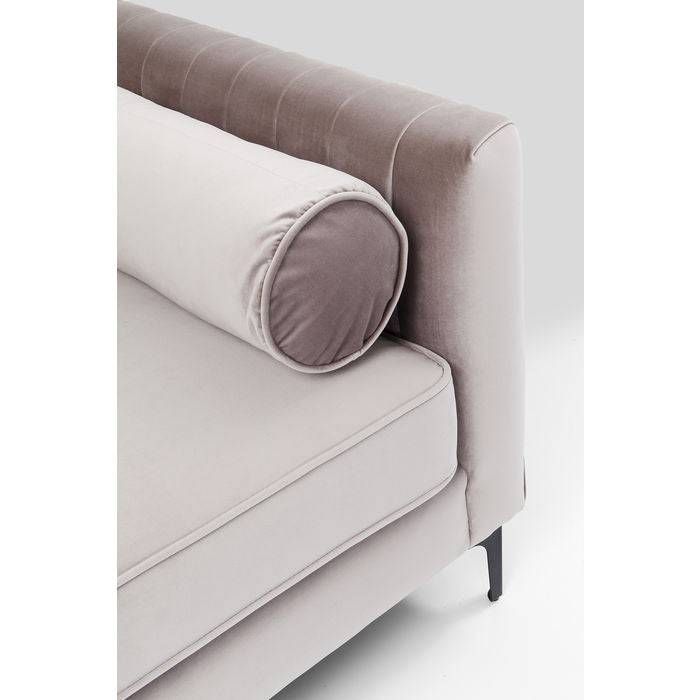 Sofa Variete 3-Seater Grey - JULIA VENCE STORE