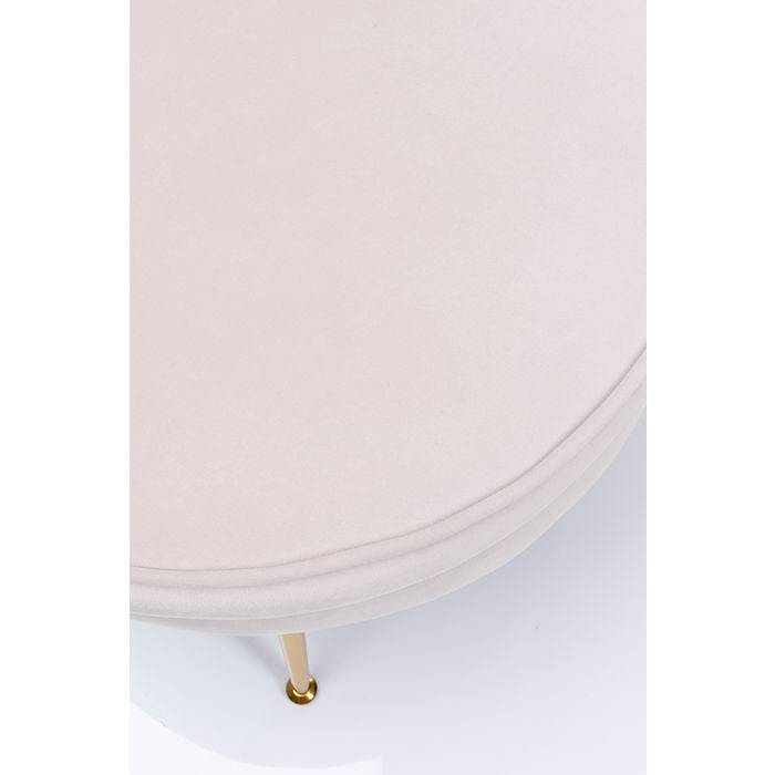 Stool Water Lily Beige - JULIA VENCE STORE