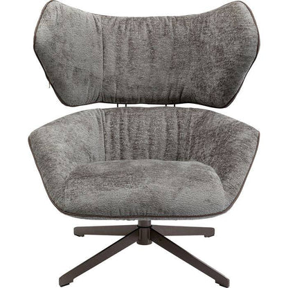 Swivel Armchair Oval Office - JULIA VENCE STORE