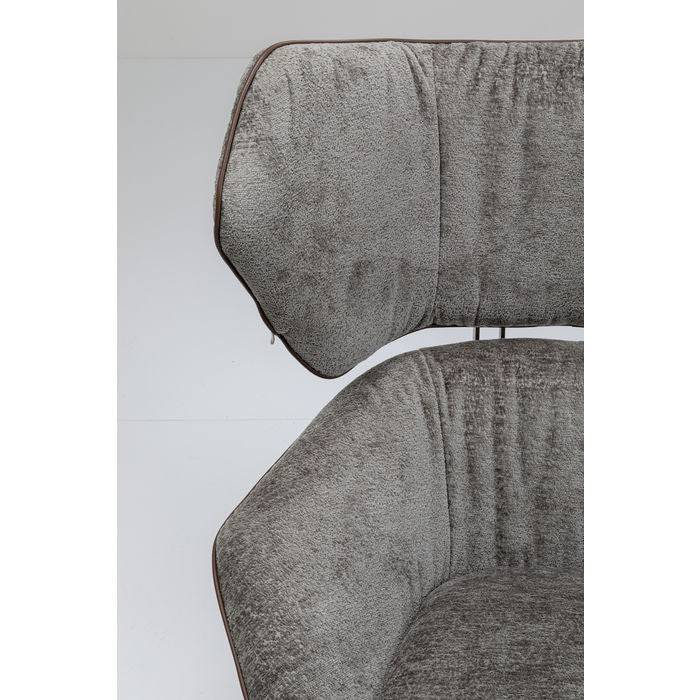 Swivel Armchair Oval Office - JULIA VENCE STORE