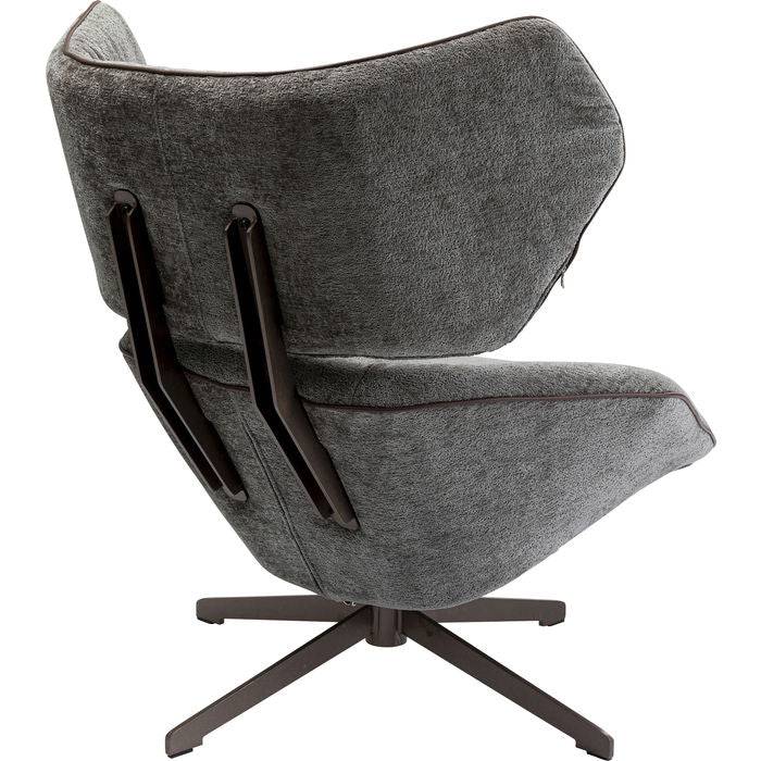 Swivel Armchair Oval Office - JULIA VENCE STORE