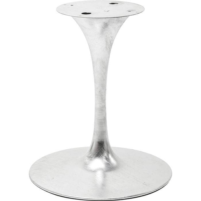 Table Base Invitation Zinc ‚àö√≤60cm - JULIA VENCE STORE