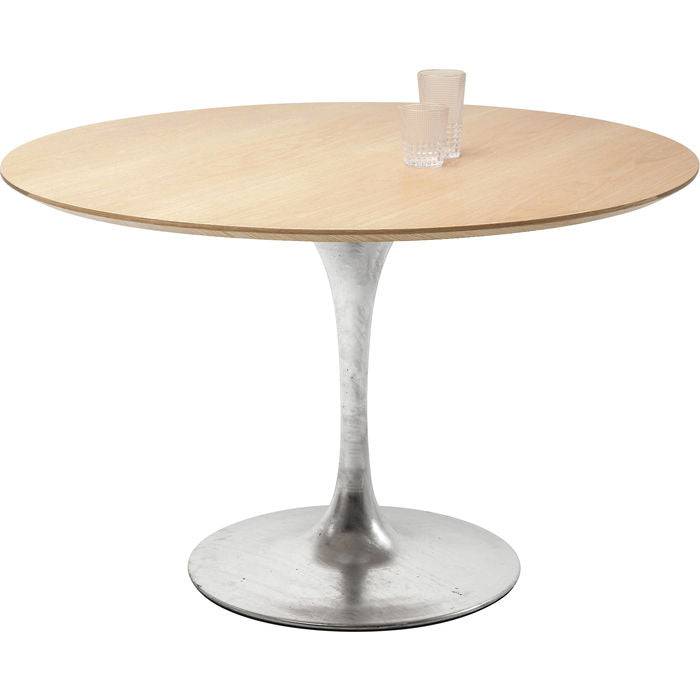 Table Base Invitation Zinc ‚àö√≤60cm - JULIA VENCE STORE