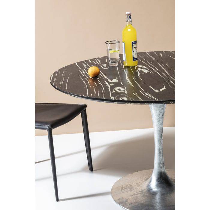 Table Base Invitation Zinc ‚àö√≤60cm - JULIA VENCE STORE