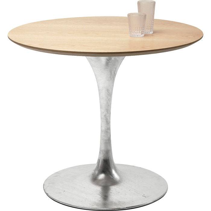 Table Base Invitation Zinc ‚àö√≤60cm - JULIA VENCE STORE