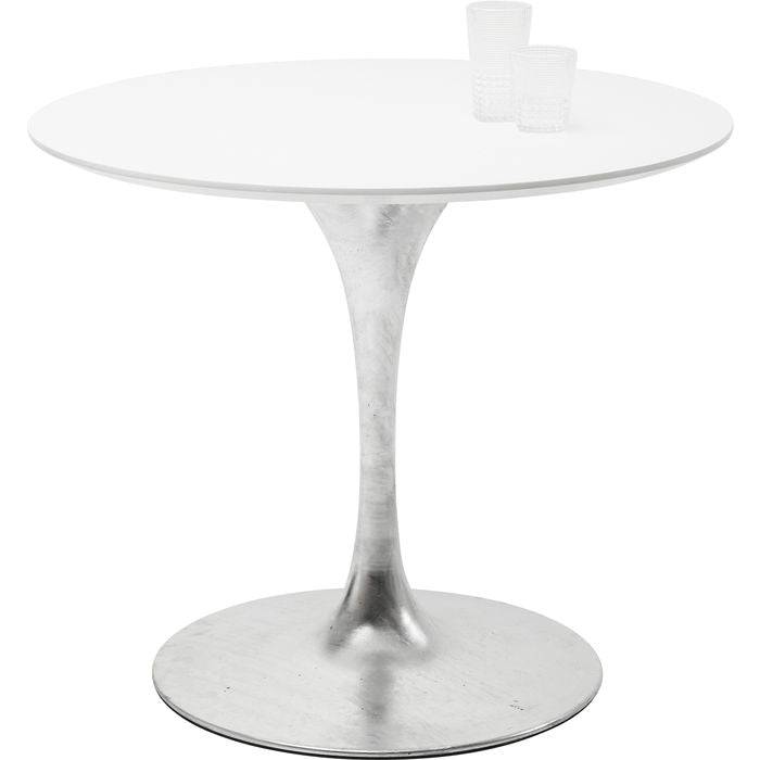 Table Base Invitation Zinc ‚àö√≤60cm - JULIA VENCE STORE