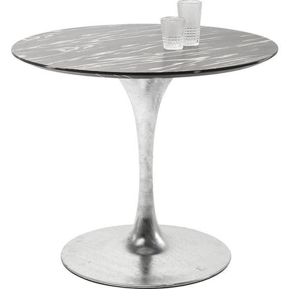 Table Base Invitation Zinc ‚àö√≤60cm - JULIA VENCE STORE