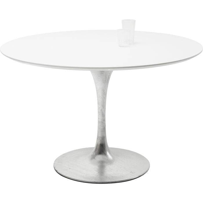 Table Base Invitation Zinc ‚àö√≤60cm - JULIA VENCE STORE