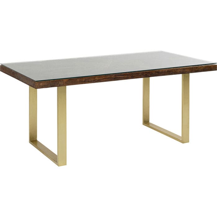 Table Conley Brass 160x80 - JULIA VENCE STORE