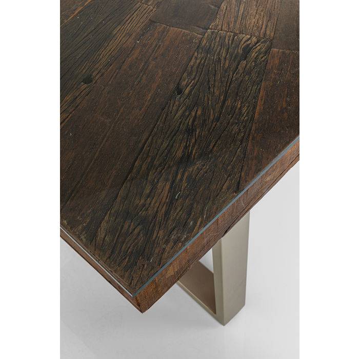 Table Conley Silver 180x90 - JULIA VENCE STORE