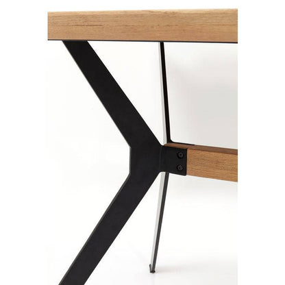 Table Downtown 180x90cm - JULIA VENCE STORE