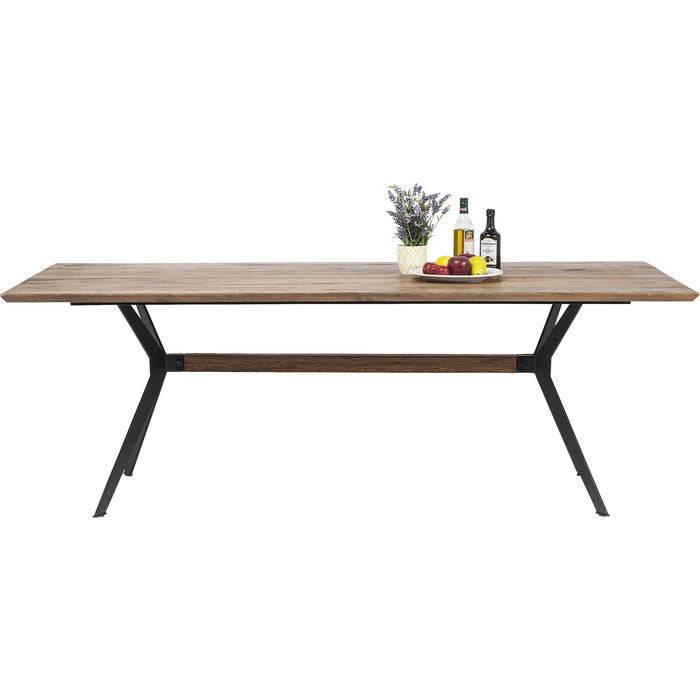 Table Downtown Oak 220x100cm - JULIA VENCE STORE