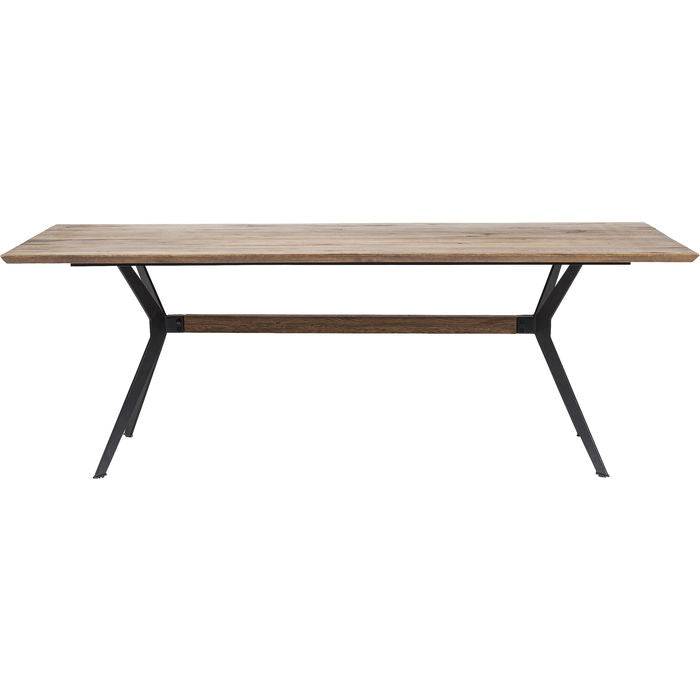 Table Downtown Oak 220x100cm - JULIA VENCE STORE