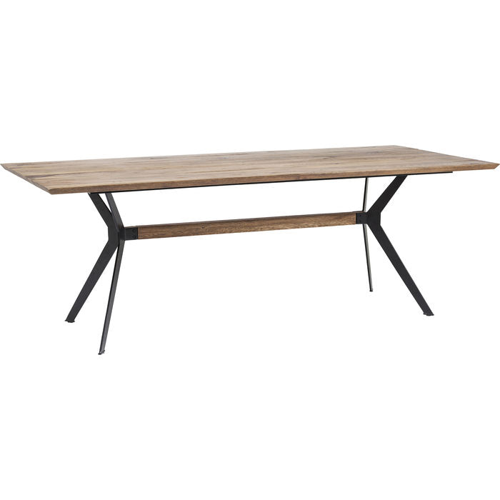 Table Downtown Oak 220x100cm - JULIA VENCE STORE