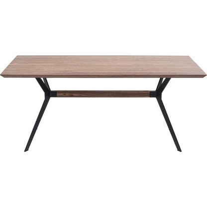 Table Downtown Walnut 180x90 - JULIA VENCE STORE