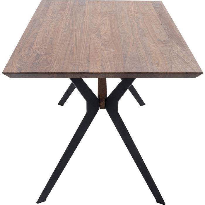 Table Downtown Walnut 180x90 - JULIA VENCE STORE