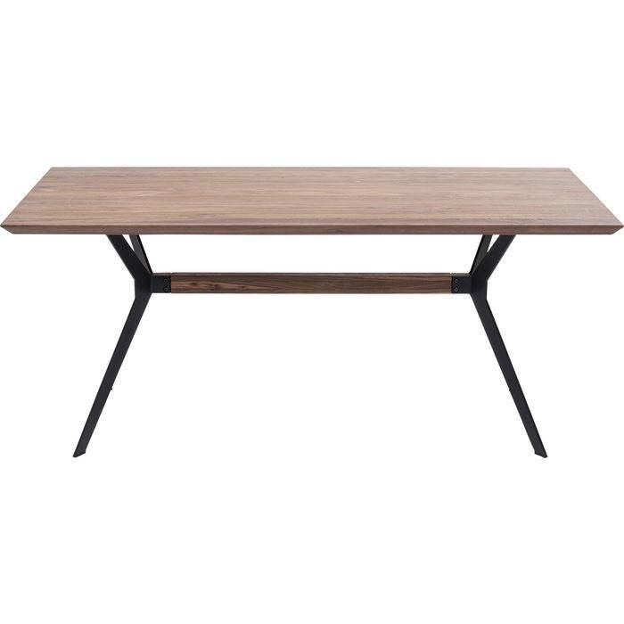 Table Downtown Walnut 220x100cm