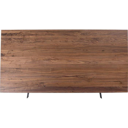 Table Downtown Walnut 220x100cm