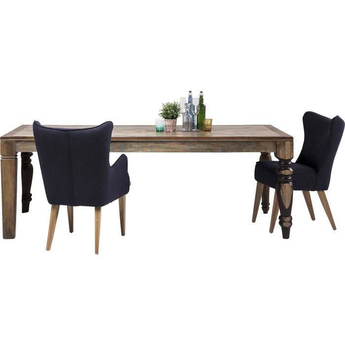 Table Duld Range 220x100cm - JULIA VENCE STORE