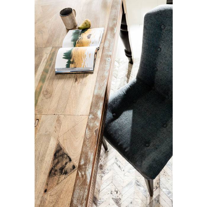 Table Duld Range 220x100cm - JULIA VENCE STORE