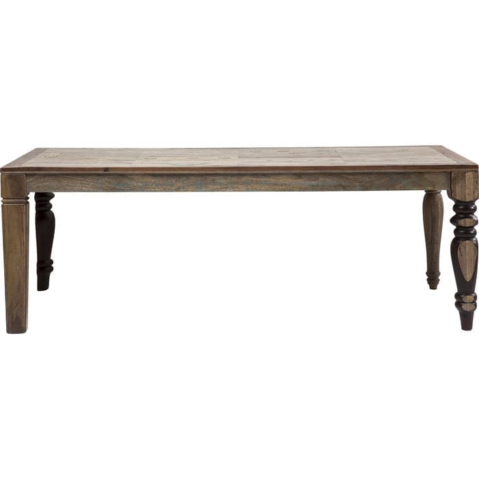 Table Duld Range 220x100cm - JULIA VENCE STORE