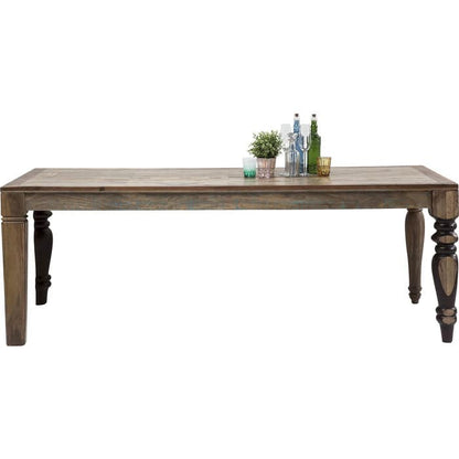 Table Duld Range 220x100cm - JULIA VENCE STORE