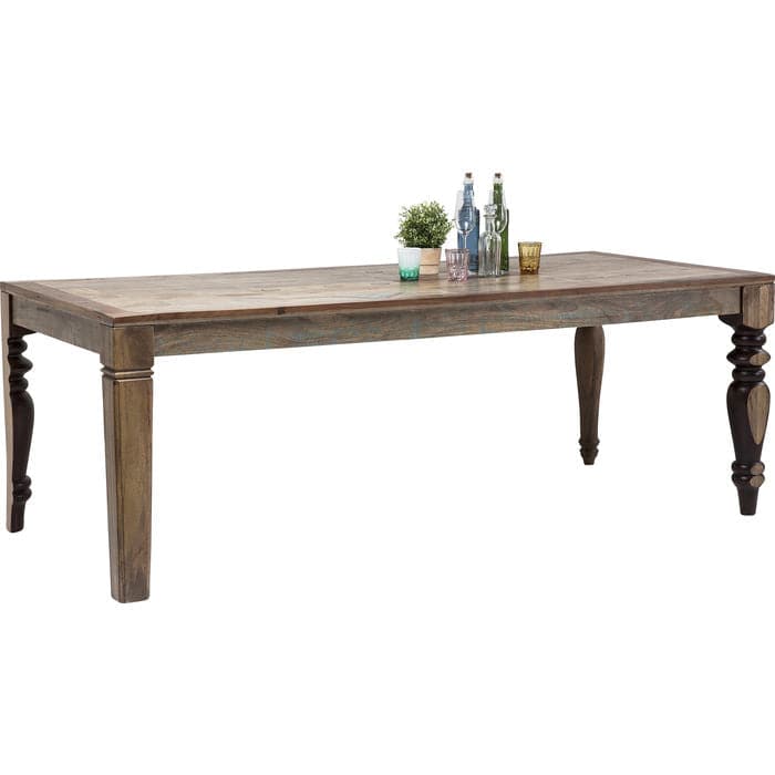 Table Duld Range 220x100cm - JULIA VENCE STORE