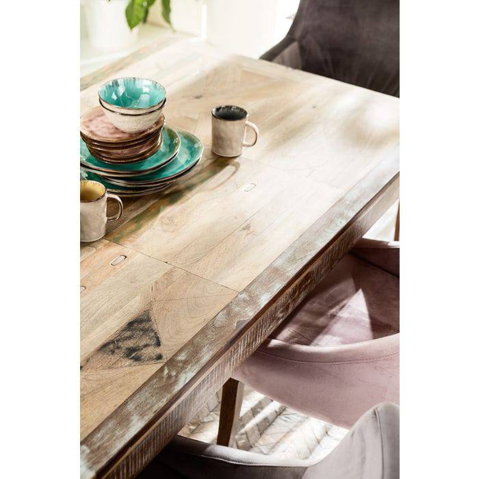 Table Duld Range 220x100cm - JULIA VENCE STORE