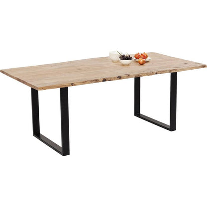 Table Harmony Black 160x80 - JULIA VENCE STORE