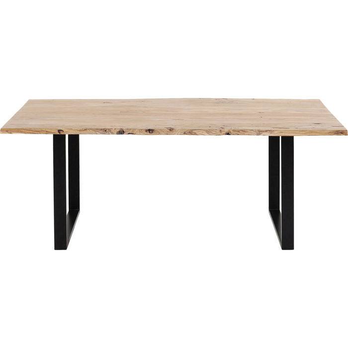 Table Harmony Black 180x90 - JULIA VENCE STORE