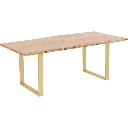 Table Harmony Brass 160x80 - JULIA VENCE STORE