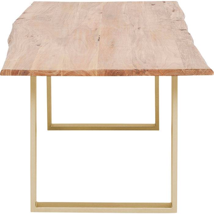 Table Harmony Brass 160x80 - JULIA VENCE STORE