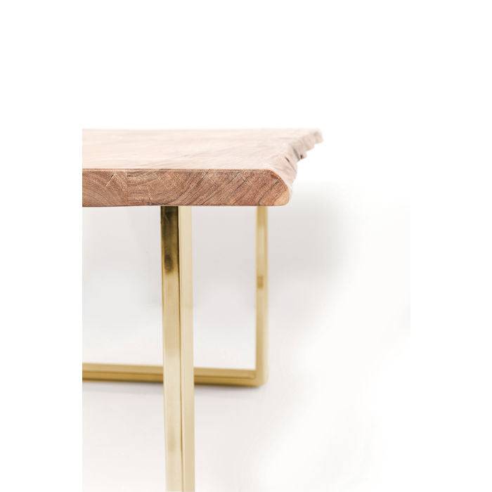 Table Harmony Brass 160x80 - JULIA VENCE STORE