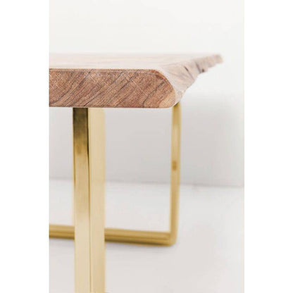 Table Harmony Brass 160x80 - JULIA VENCE STORE