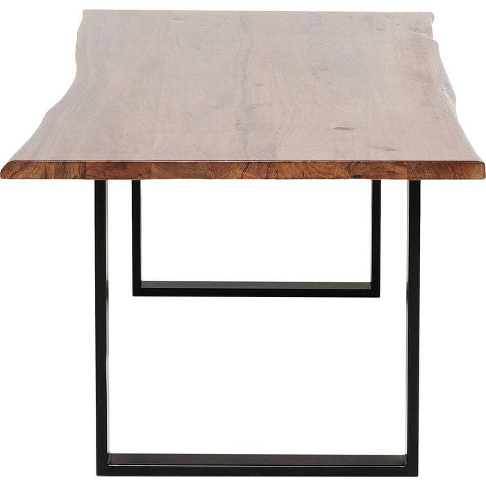 Table Harmony Dark Black 160x80 - JULIA VENCE STORE