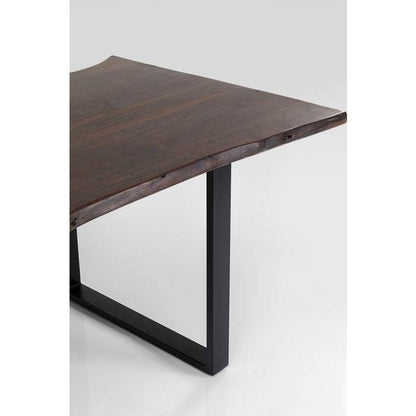 Table Harmony Dark Black 160x80 - JULIA VENCE STORE